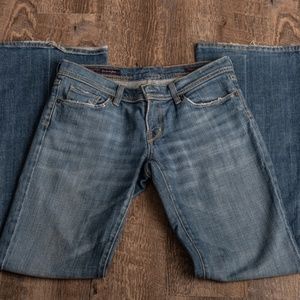 Citizens of Humanity low waist stretch